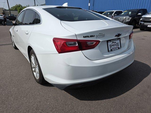 used 2017 Chevrolet Malibu car, priced at $14,998