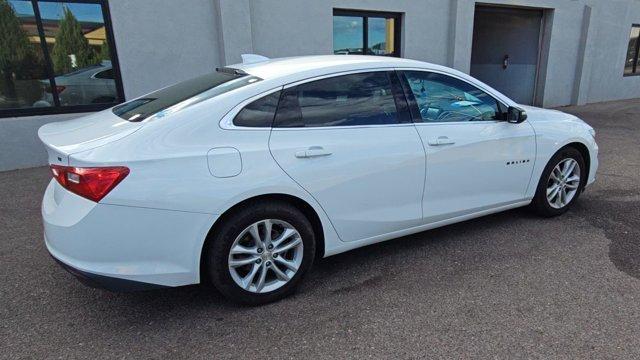used 2017 Chevrolet Malibu car, priced at $13,998