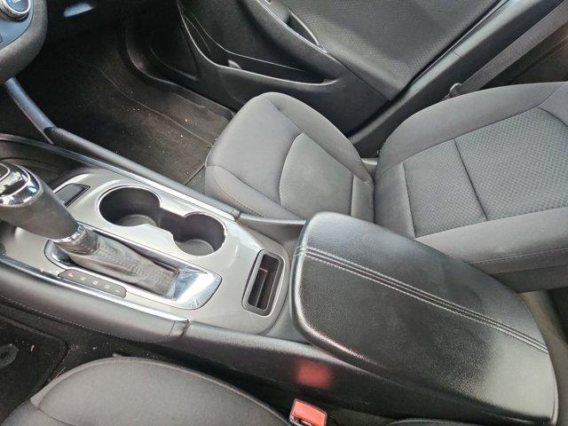 used 2017 Chevrolet Malibu car, priced at $13,998