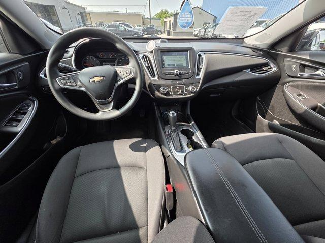 used 2017 Chevrolet Malibu car, priced at $14,998