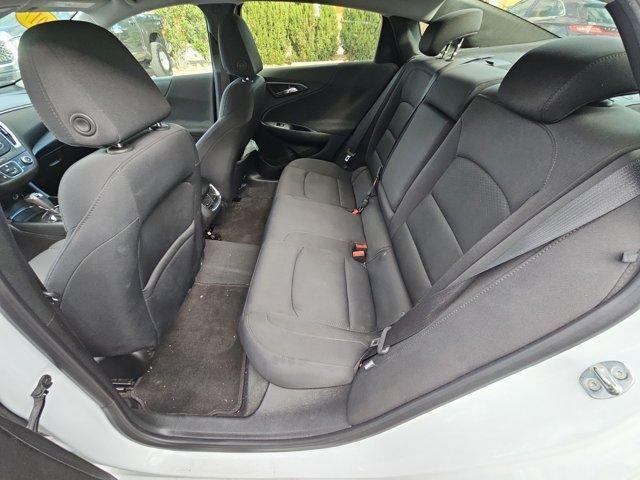 used 2017 Chevrolet Malibu car, priced at $13,998