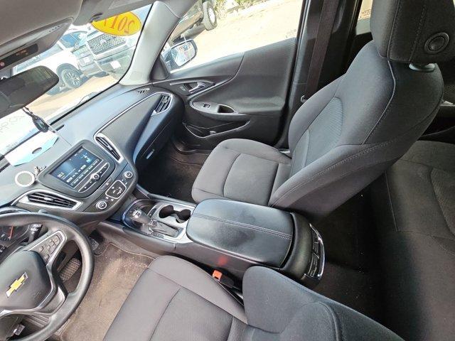 used 2017 Chevrolet Malibu car, priced at $13,998