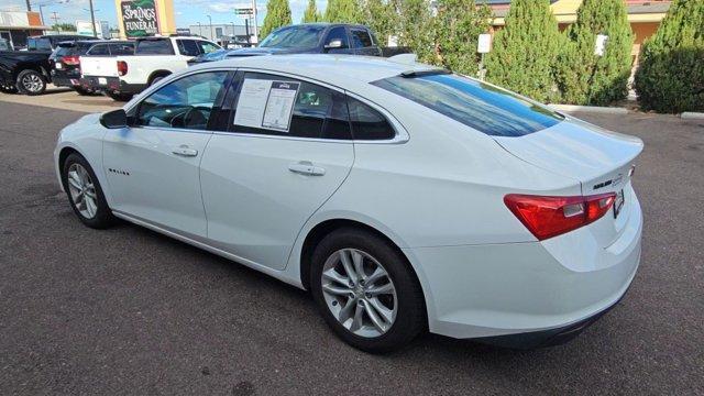 used 2017 Chevrolet Malibu car, priced at $13,998