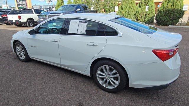 used 2017 Chevrolet Malibu car, priced at $13,998