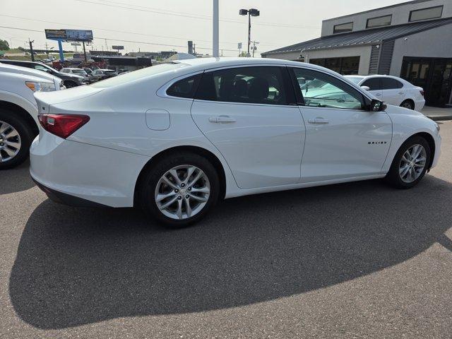 used 2017 Chevrolet Malibu car, priced at $14,998