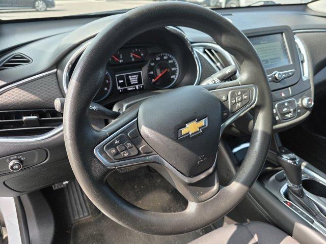 used 2017 Chevrolet Malibu car, priced at $14,998