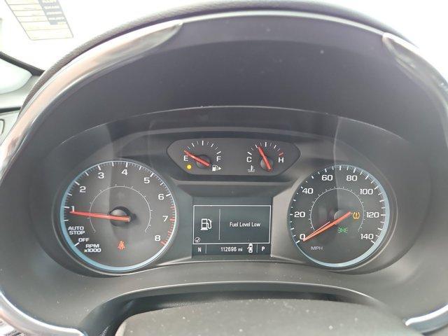 used 2017 Chevrolet Malibu car, priced at $13,998