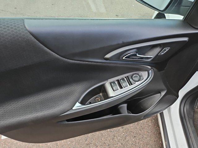 used 2017 Chevrolet Malibu car, priced at $13,998