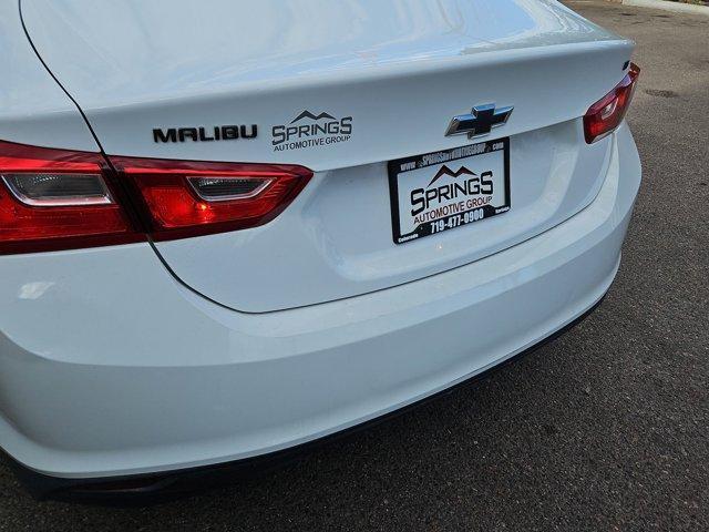 used 2017 Chevrolet Malibu car, priced at $13,998