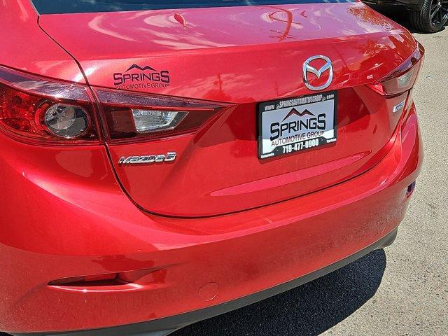 used 2018 Mazda Mazda3 car, priced at $15,299