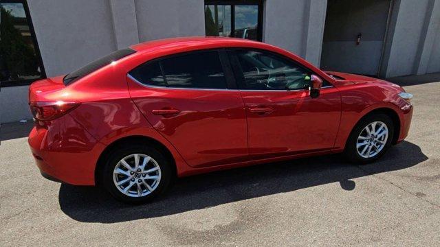 used 2018 Mazda Mazda3 car, priced at $15,299