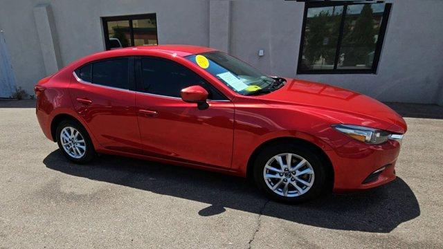used 2018 Mazda Mazda3 car, priced at $15,299