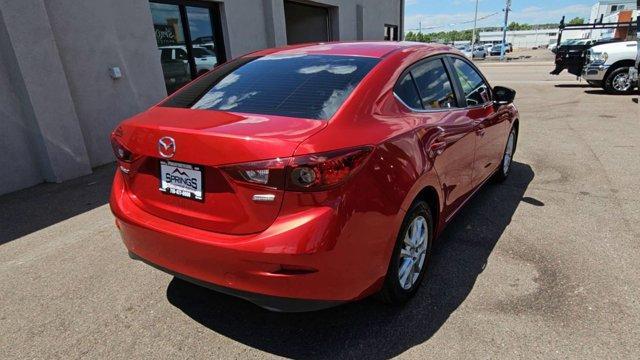 used 2018 Mazda Mazda3 car, priced at $15,299