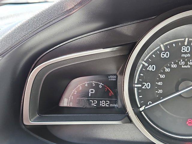 used 2018 Mazda Mazda3 car, priced at $15,299