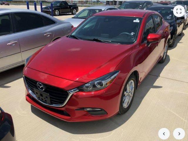 used 2018 Mazda Mazda3 car, priced at $15,999