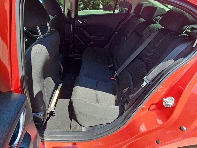 used 2018 Mazda Mazda3 car, priced at $15,299