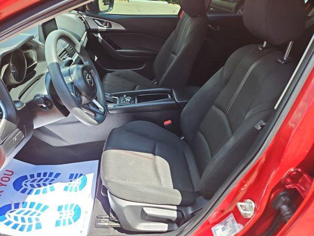 used 2018 Mazda Mazda3 car, priced at $15,299