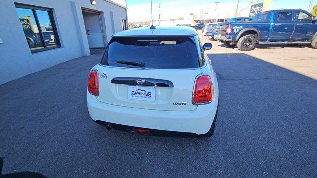 used 2019 MINI Hardtop car, priced at $16,999