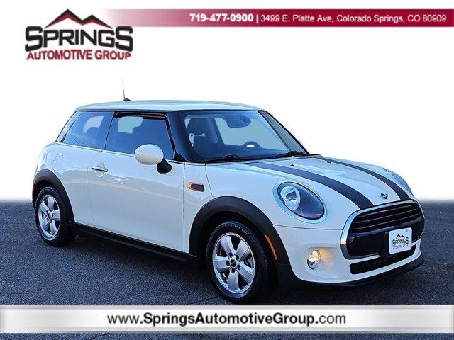 used 2019 MINI Hardtop car, priced at $17,999