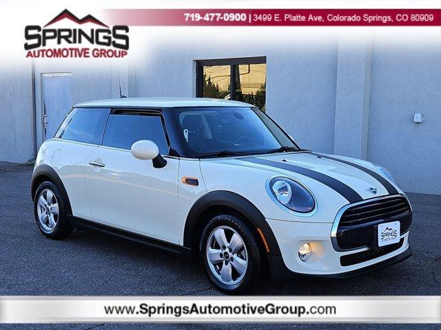 used 2019 MINI Hardtop car, priced at $16,999