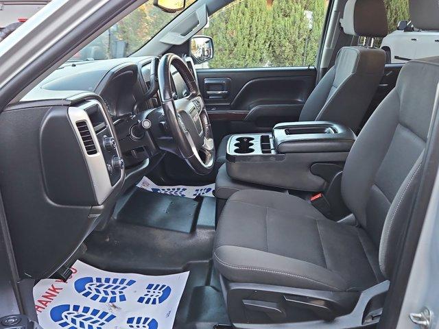 used 2018 GMC Sierra 1500 car, priced at $24,199