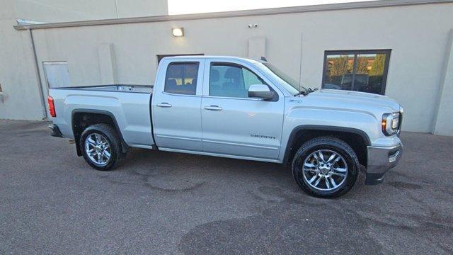 used 2018 GMC Sierra 1500 car, priced at $24,199