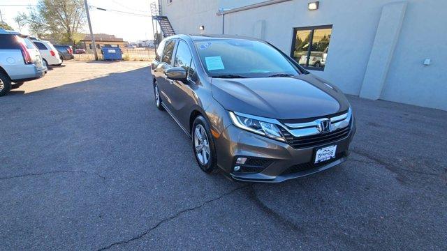 used 2019 Honda Odyssey car, priced at $24,998