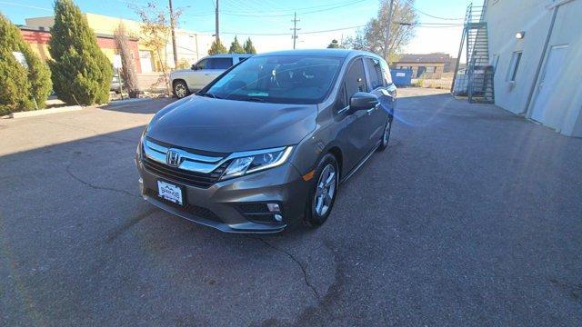 used 2019 Honda Odyssey car, priced at $24,998