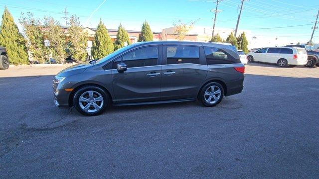 used 2019 Honda Odyssey car, priced at $24,998