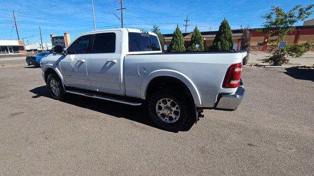 used 2020 Ram 2500 car, priced at $47,998