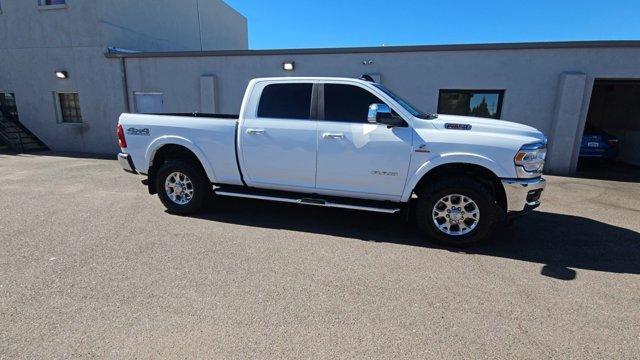 used 2020 Ram 2500 car, priced at $47,998