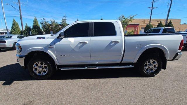 used 2020 Ram 2500 car, priced at $47,998