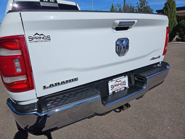 used 2020 Ram 2500 car, priced at $47,998