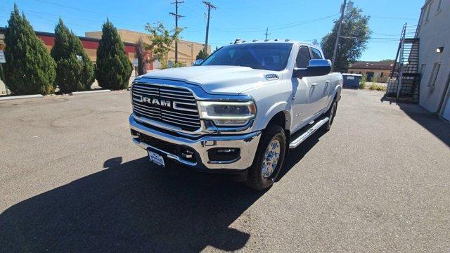 used 2020 Ram 2500 car, priced at $47,998