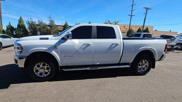 used 2020 Ram 2500 car, priced at $47,998