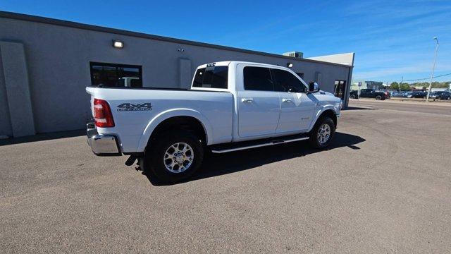 used 2020 Ram 2500 car, priced at $47,998