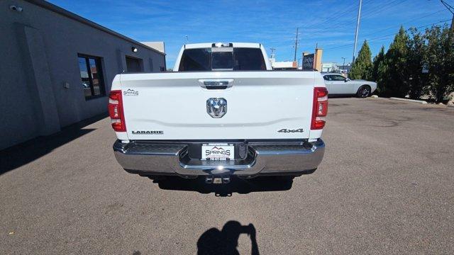 used 2020 Ram 2500 car, priced at $47,998