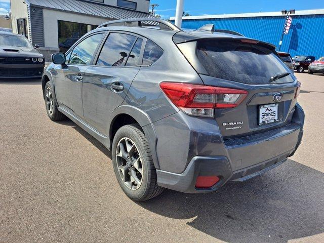 used 2020 Subaru Crosstrek car, priced at $24,799