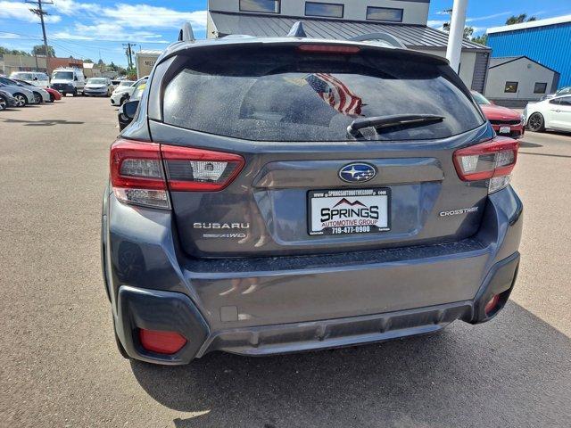 used 2020 Subaru Crosstrek car, priced at $24,799