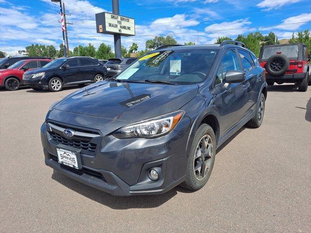 used 2020 Subaru Crosstrek car, priced at $24,799