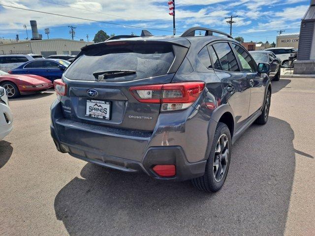 used 2020 Subaru Crosstrek car, priced at $24,799