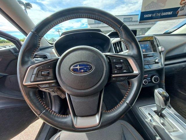 used 2020 Subaru Crosstrek car, priced at $24,799