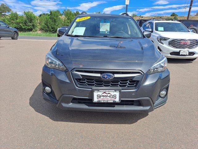 used 2020 Subaru Crosstrek car, priced at $24,799