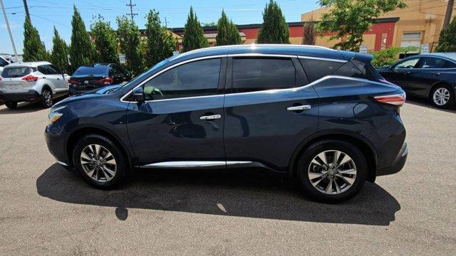 used 2015 Nissan Murano car, priced at $12,297