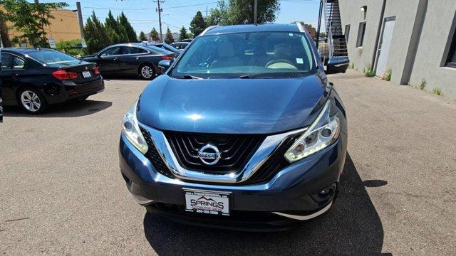 used 2015 Nissan Murano car, priced at $12,297
