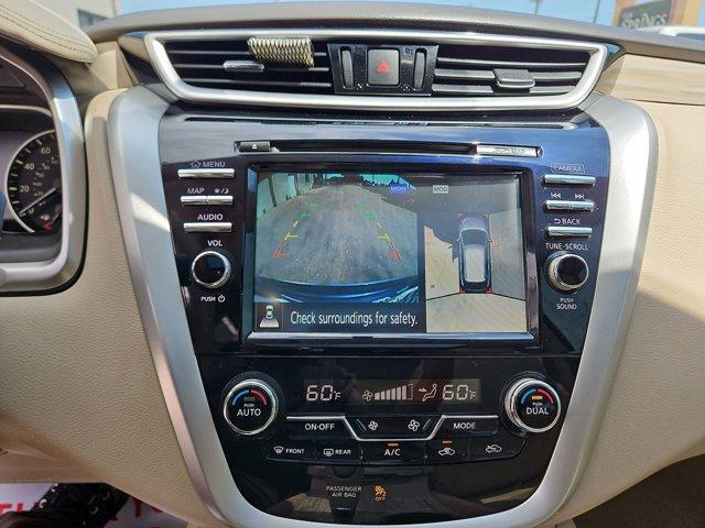 used 2015 Nissan Murano car, priced at $12,297