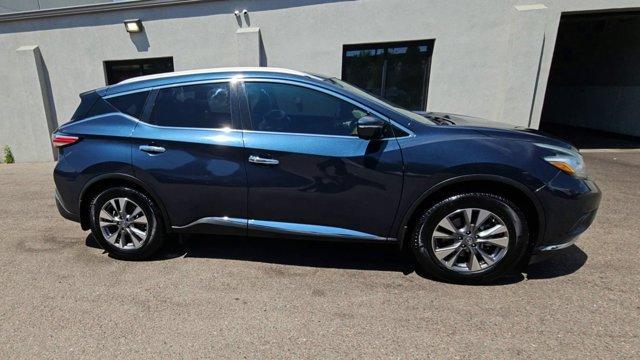 used 2015 Nissan Murano car, priced at $12,297