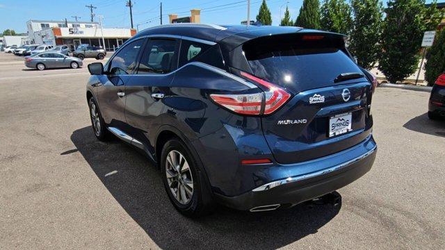 used 2015 Nissan Murano car, priced at $12,297