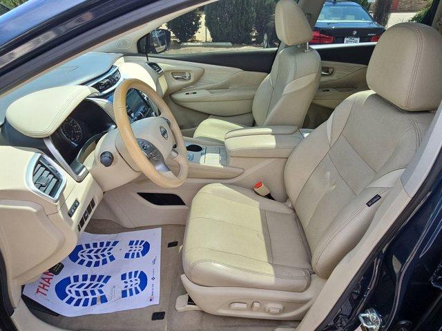 used 2015 Nissan Murano car, priced at $12,297