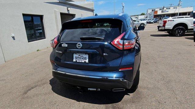 used 2015 Nissan Murano car, priced at $12,297
